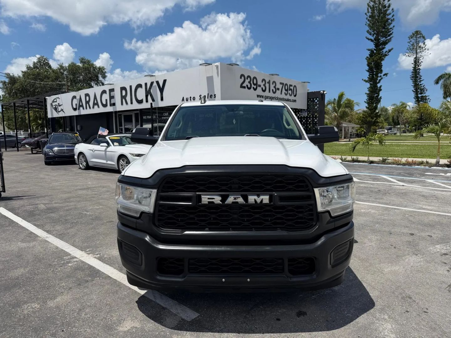 ram ram 2500 pickup 2019 3C6MR4AJXKG690982 image ram ram 2500 pickup 2019 3C6MR4AJXKG690982 image